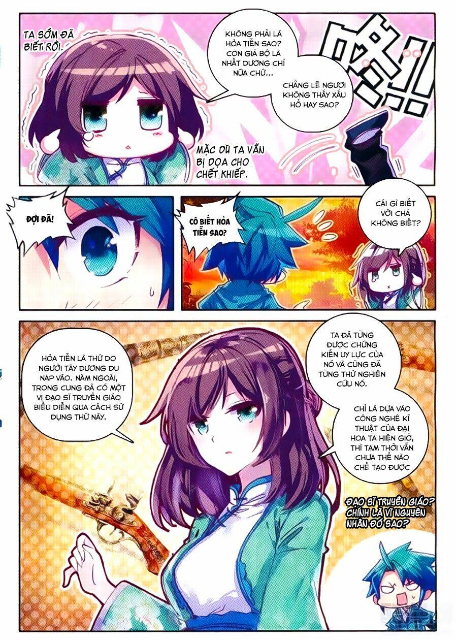 Cực Phẩm Gia Đinh Chap 95 - Next Chap 96