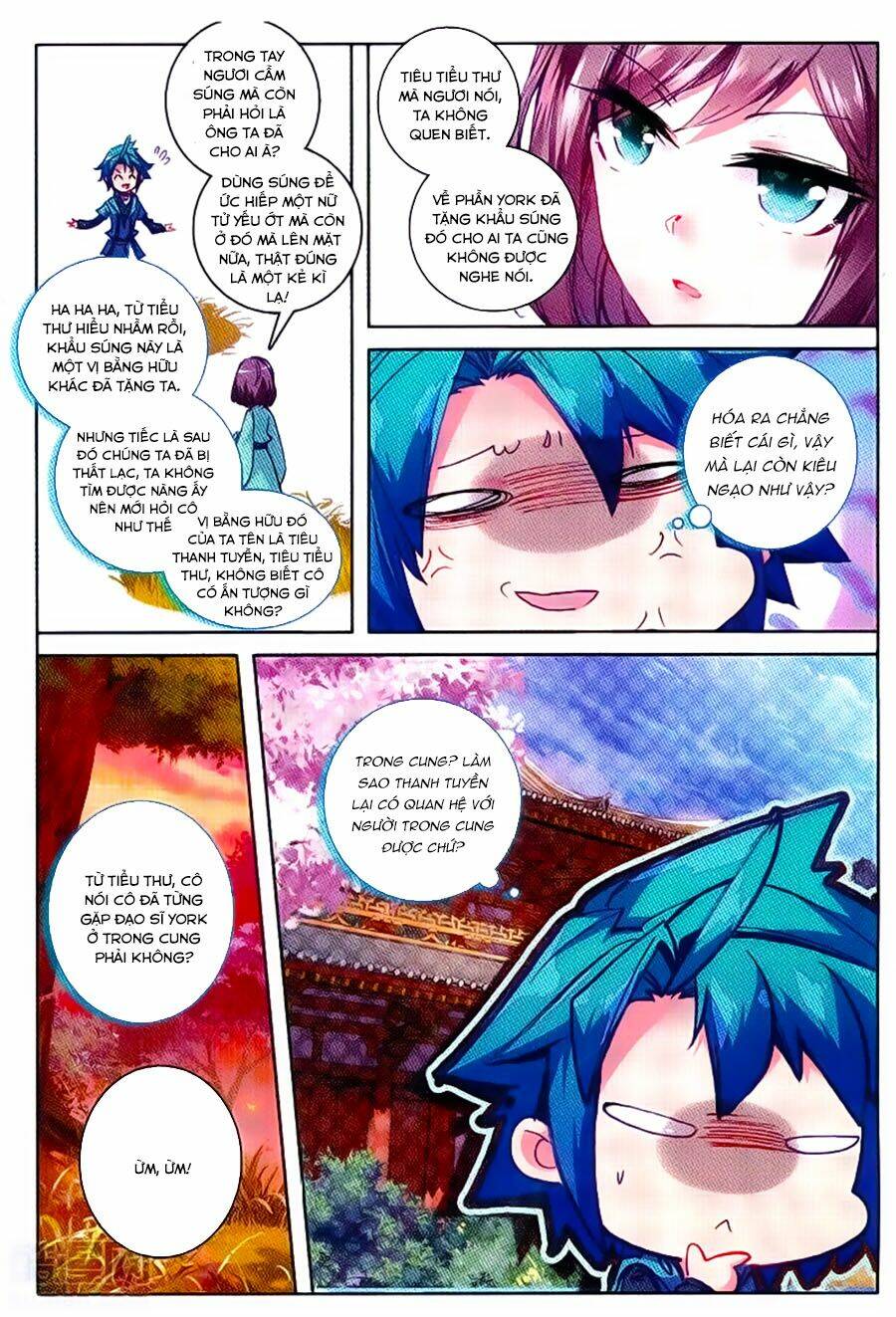 Cực Phẩm Gia Đinh Chap 95 - Next Chap 96