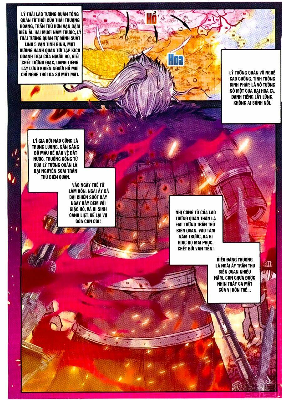 Cực Phẩm Gia Đinh Chap 95 - Next Chap 96