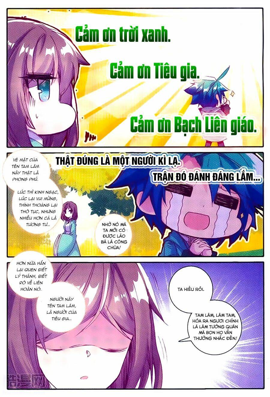 Cực Phẩm Gia Đinh Chap 95 - Next Chap 96