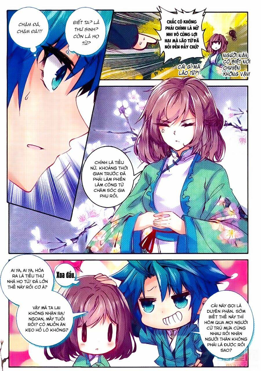 Cực Phẩm Gia Đinh Chap 95 - Next Chap 96