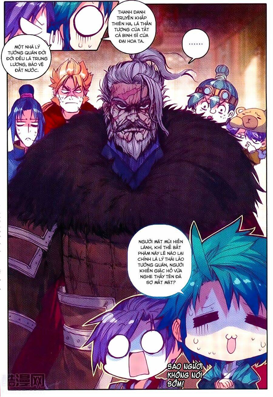 Cực Phẩm Gia Đinh Chap 95 - Next Chap 96