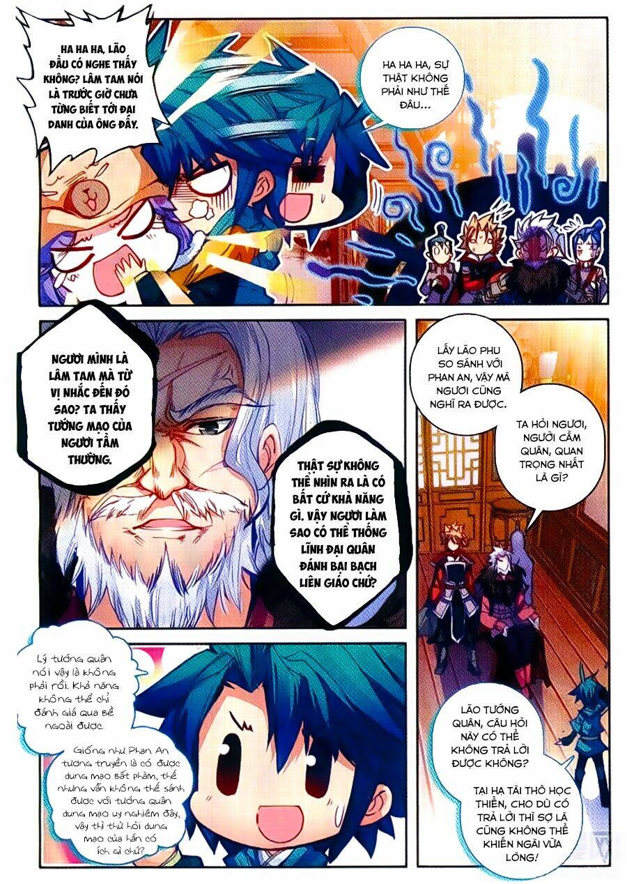 Cực Phẩm Gia Đinh Chap 95 - Next Chap 96