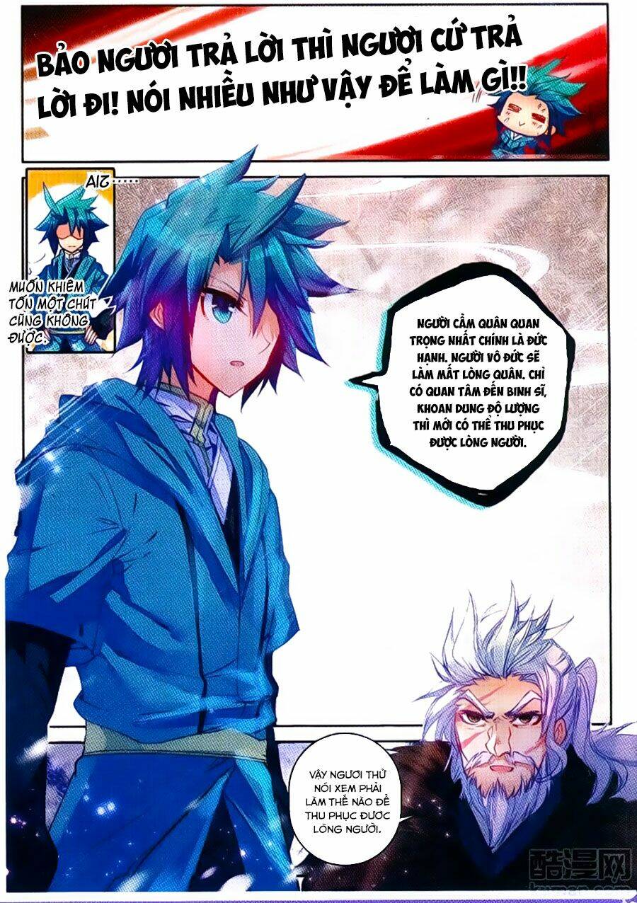 Cực Phẩm Gia Đinh Chap 95 - Next Chap 96