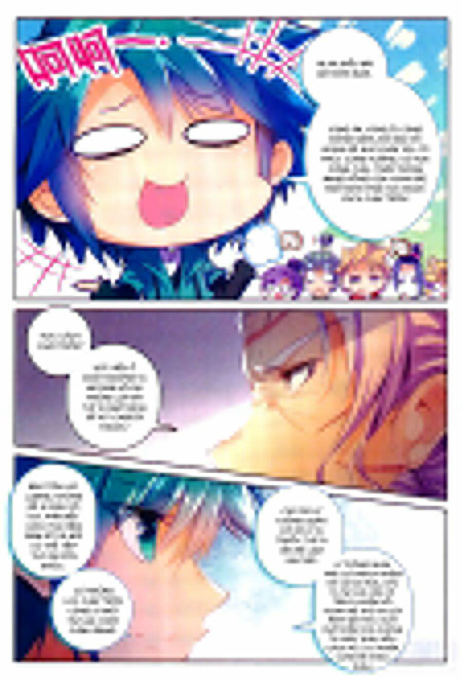 Cực Phẩm Gia Đinh Chap 95 - Next Chap 96