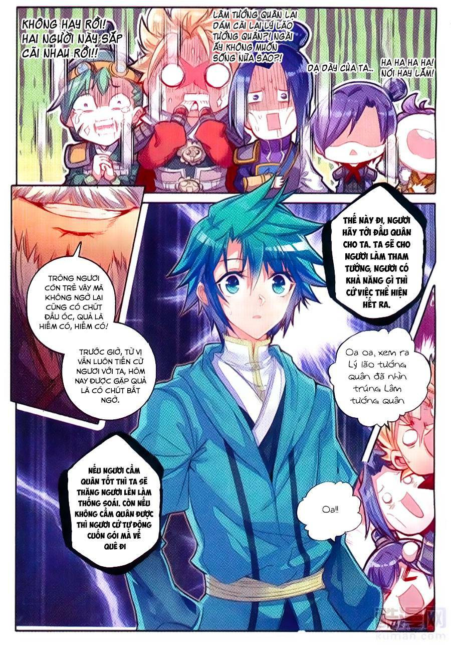 Cực Phẩm Gia Đinh Chap 95 - Next Chap 96