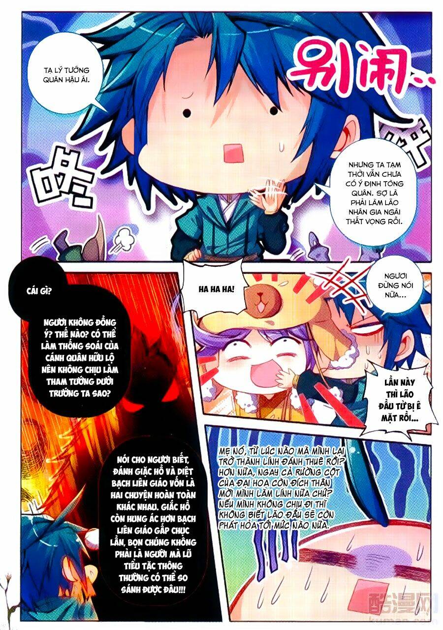 Cực Phẩm Gia Đinh Chap 95 - Next Chap 96