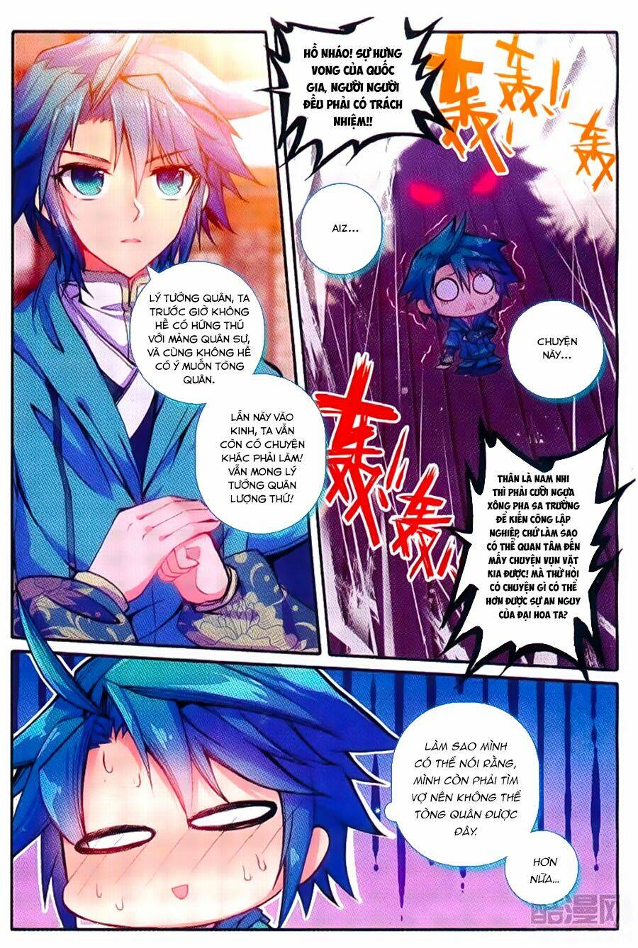Cực Phẩm Gia Đinh Chap 95 - Next Chap 96
