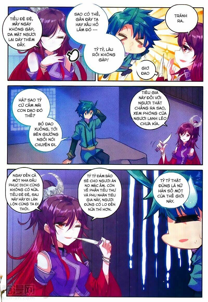 Cực Phẩm Gia Đinh Chap 96 - Next Chap 97