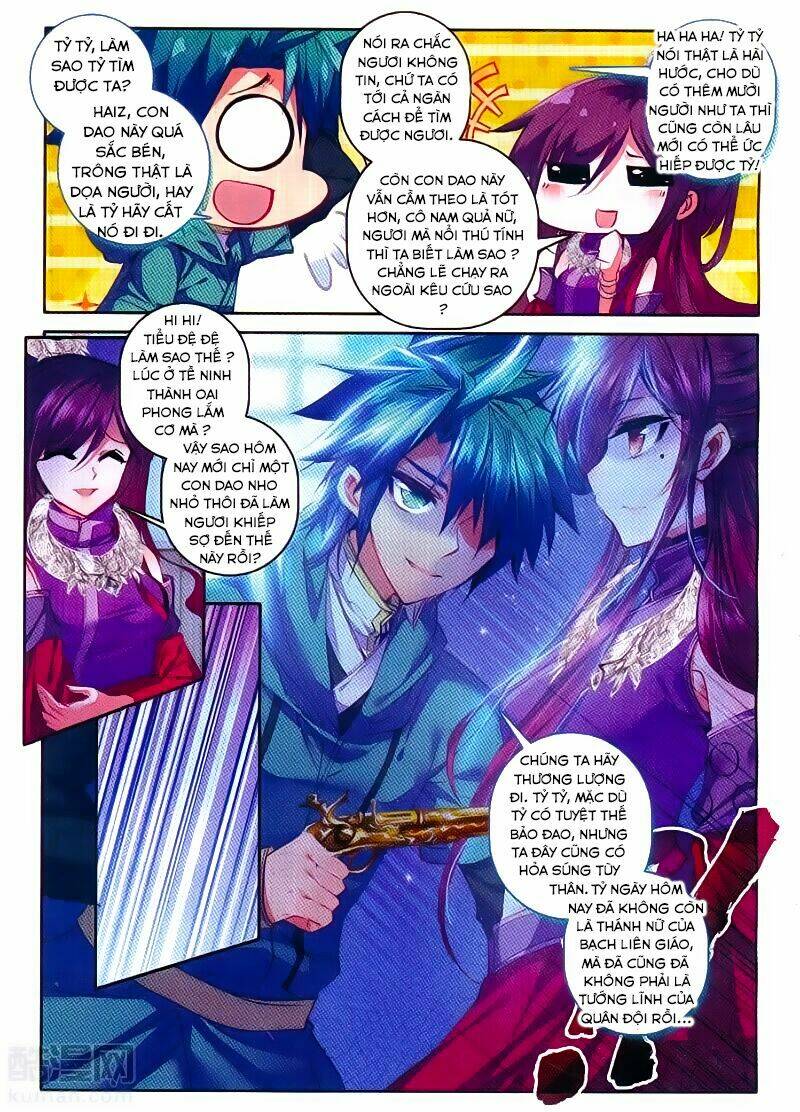 Cực Phẩm Gia Đinh Chap 96 - Next Chap 97