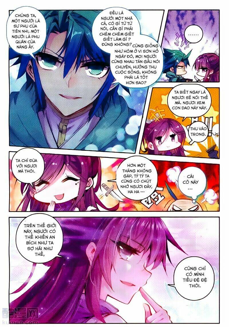 Cực Phẩm Gia Đinh Chap 96 - Next Chap 97