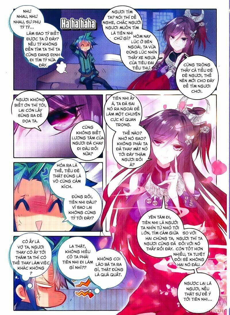 Cực Phẩm Gia Đinh Chap 96 - Next Chap 97