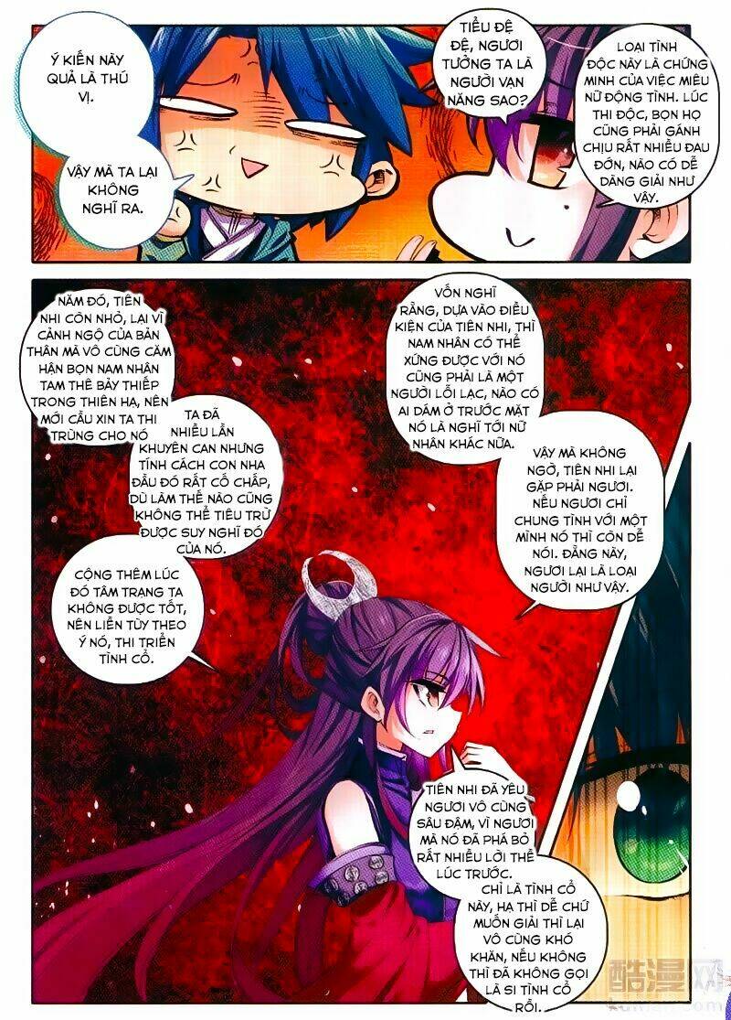 Cực Phẩm Gia Đinh Chap 96 - Next Chap 97