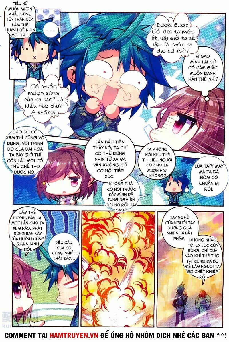 Cực Phẩm Gia Đinh Chap 96 - Next Chap 97