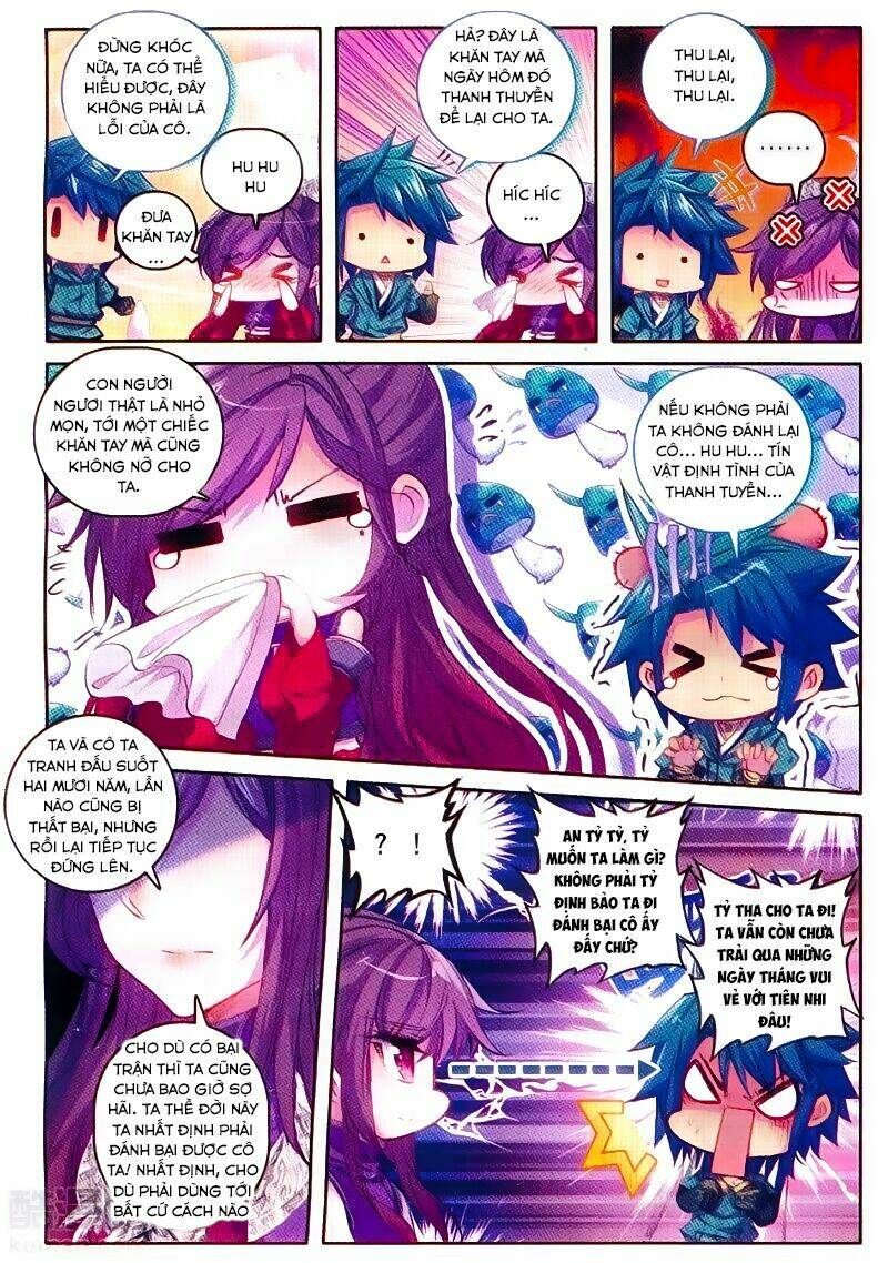 Cực Phẩm Gia Đinh Chap 96 - Next Chap 97