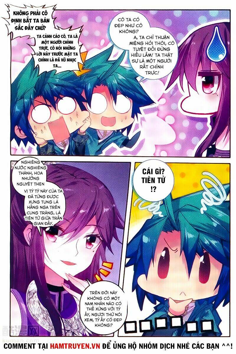 Cực Phẩm Gia Đinh Chap 96 - Next Chap 97