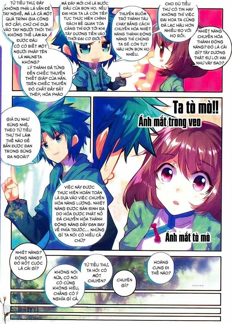 Cực Phẩm Gia Đinh Chap 96 - Next Chap 97