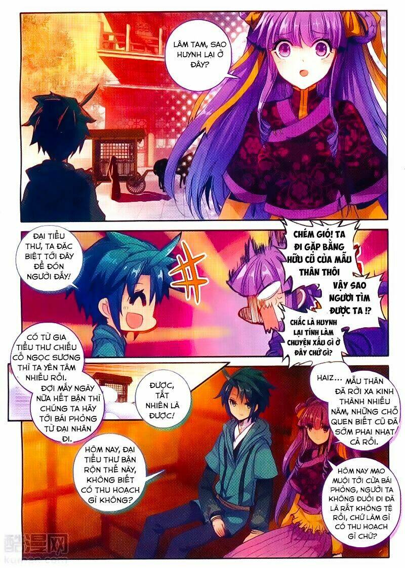 Cực Phẩm Gia Đinh Chap 96 - Next Chap 97