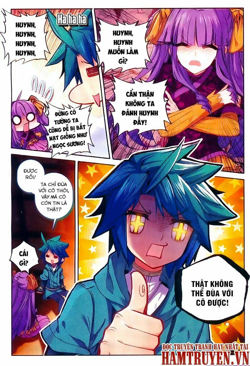 Cực Phẩm Gia Đinh Chap 96 - Next Chap 97