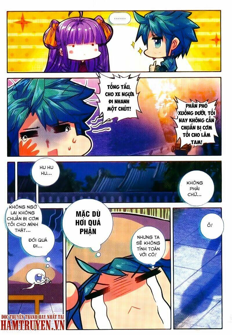 Cực Phẩm Gia Đinh Chap 96 - Next Chap 97