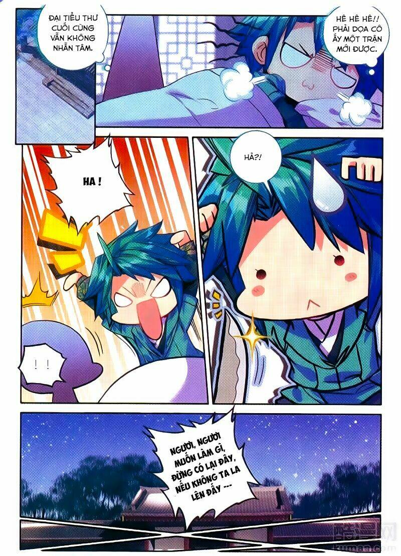 Cực Phẩm Gia Đinh Chap 96 - Next Chap 97