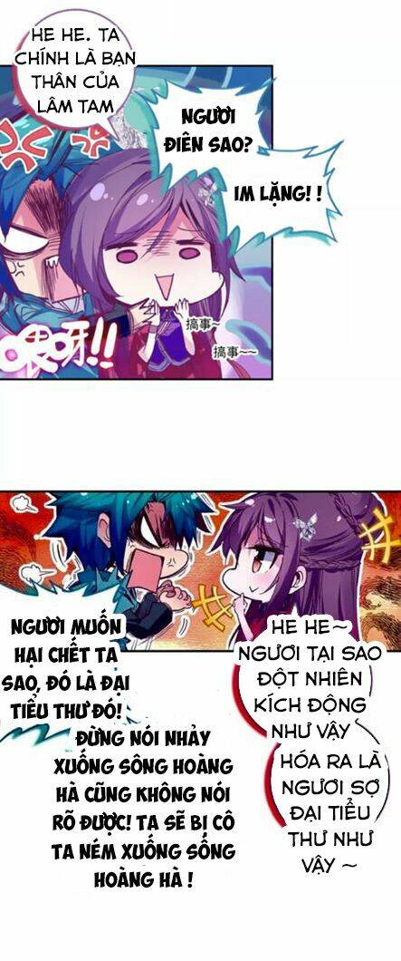 Cực Phẩm Gia Đinh Chap 97 - Next Chap 98