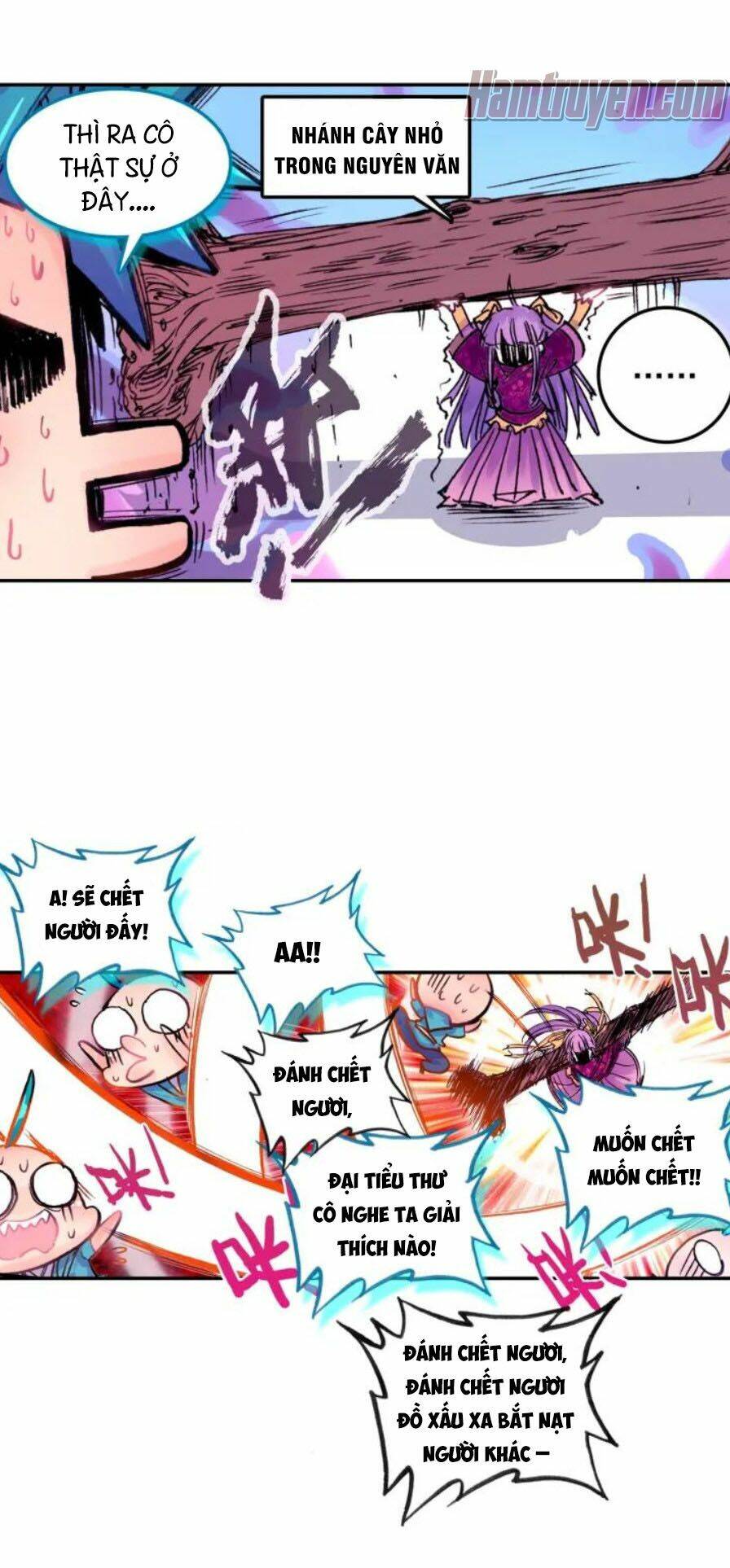 Cực Phẩm Gia Đinh Chap 98.1 - Next Chap 99.1