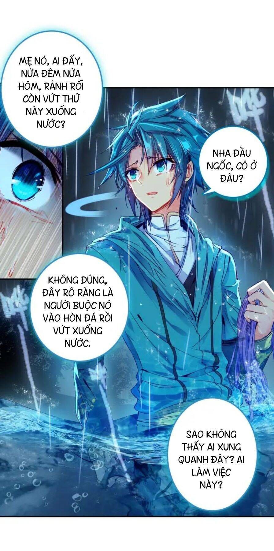 Cực Phẩm Gia Đinh Chap 98 - Next Chap 99