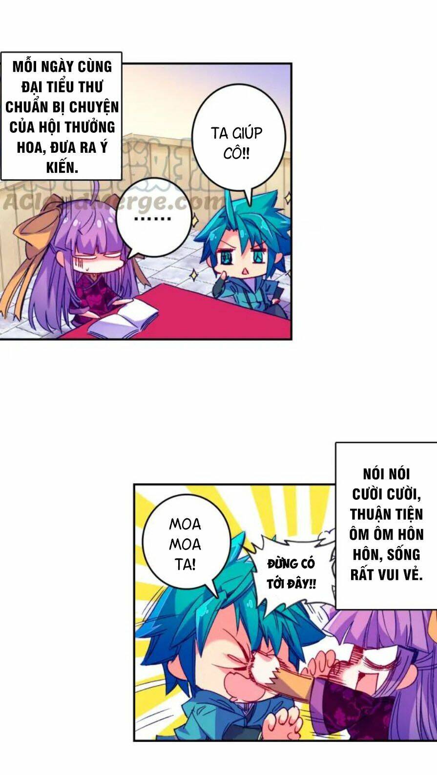 Cực Phẩm Gia Đinh Chap 99.1 - Next Chap 100.1