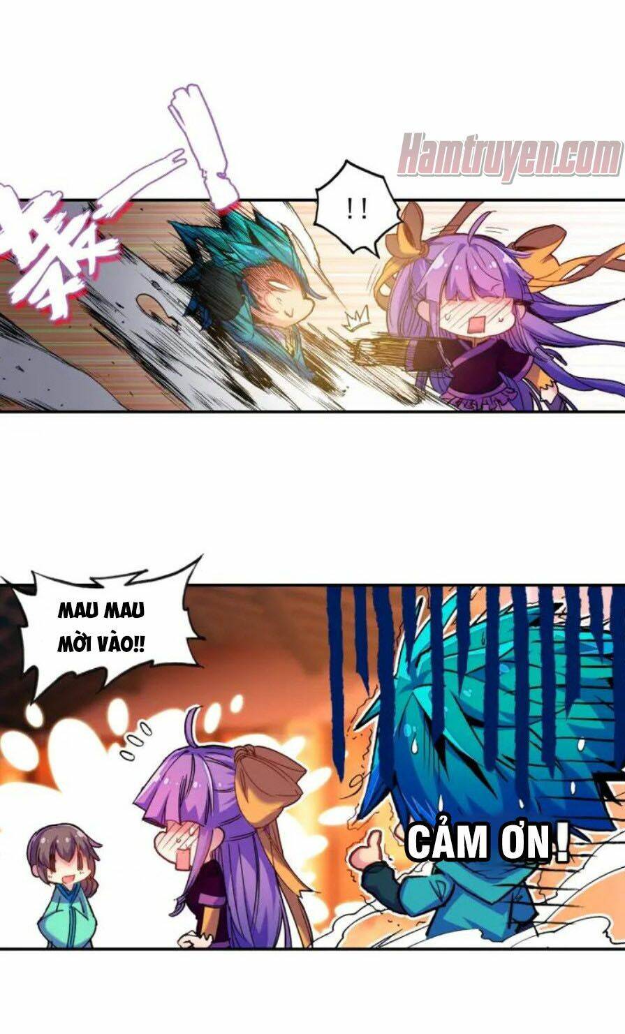 Cực Phẩm Gia Đinh Chap 99.2 - Next Chap 100.2