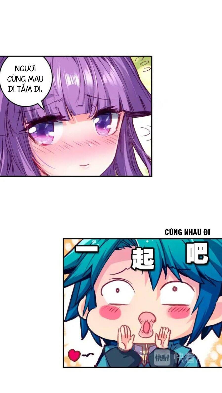 Cực Phẩm Gia Đinh Chap 99 - Next Chap 100