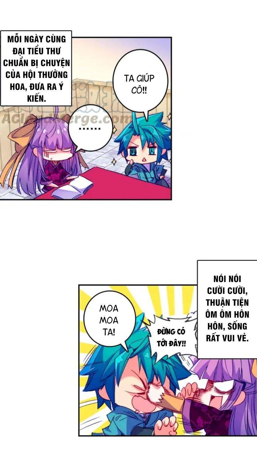 Cực Phẩm Gia Đinh Chap 99 - Next Chap 100