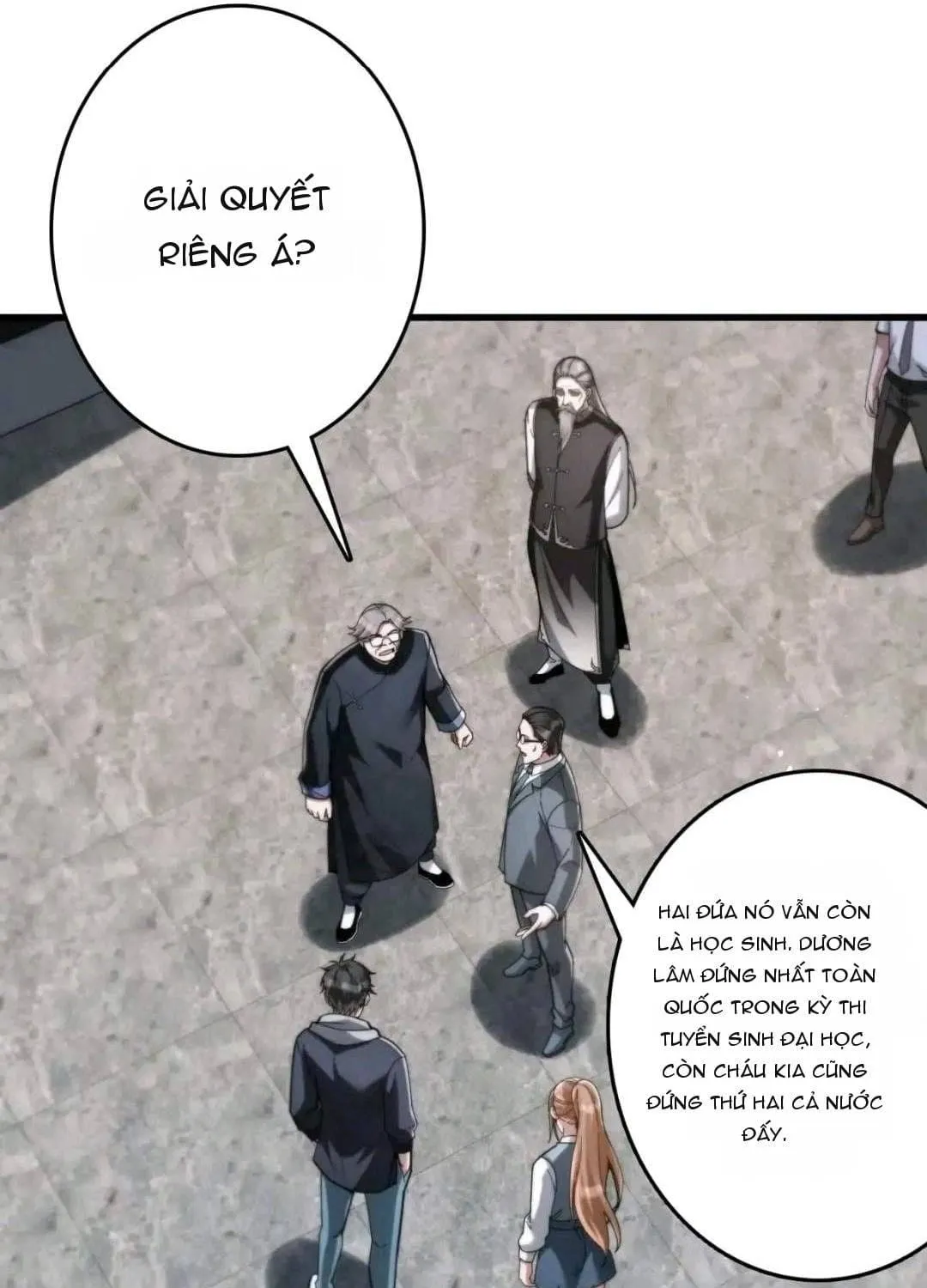 Cực Phẩm Thiên Kiêu Chap 19 - Next Chap 20