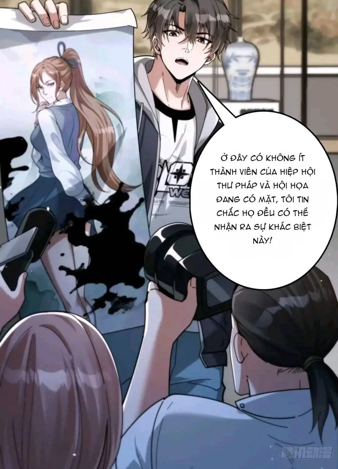 Cực Phẩm Thiên Kiêu Chap 19 - Next Chap 20