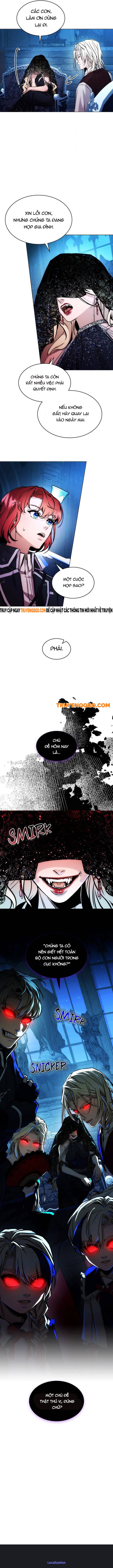 Cục Quản Lí Bảo Vệ Dị Chủng Chap 10 - Next Chap 11