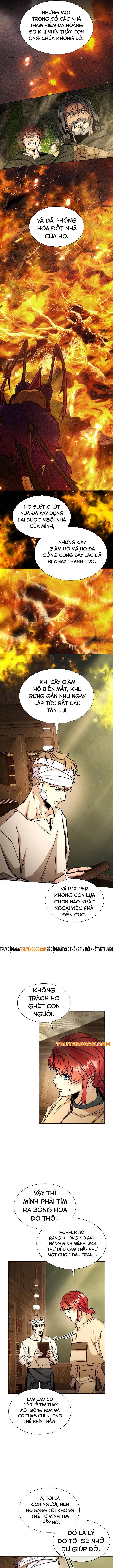 Cục Quản Lí Bảo Vệ Dị Chủng Chap 12 - Next Chap 13