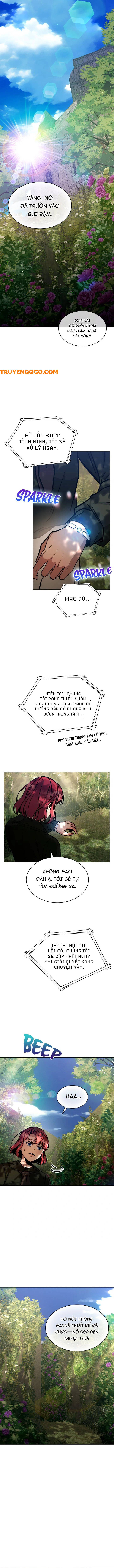 Cục Quản Lí Bảo Vệ Dị Chủng Chap 16 - Next Chap 17