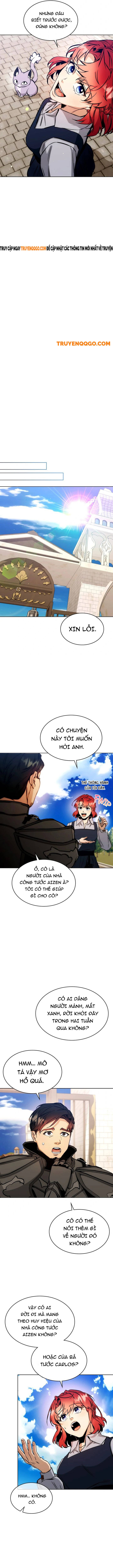 Cục Quản Lí Bảo Vệ Dị Chủng Chap 20 - Next Chap 21