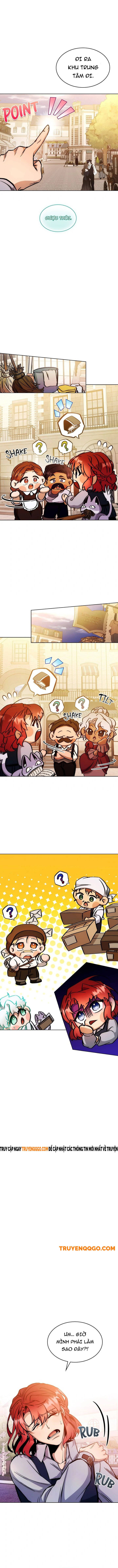 Cục Quản Lí Bảo Vệ Dị Chủng Chap 20 - Next Chap 21