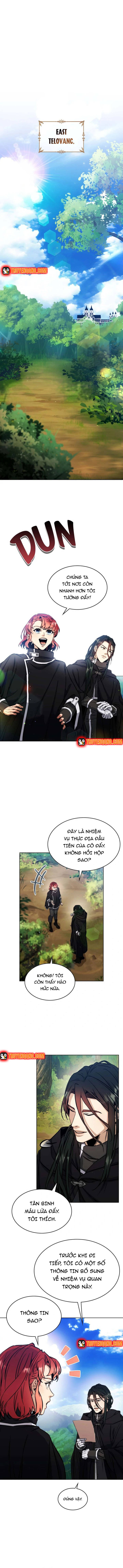 Cục Quản Lí Bảo Vệ Dị Chủng Chap 22 - Next Chap 23