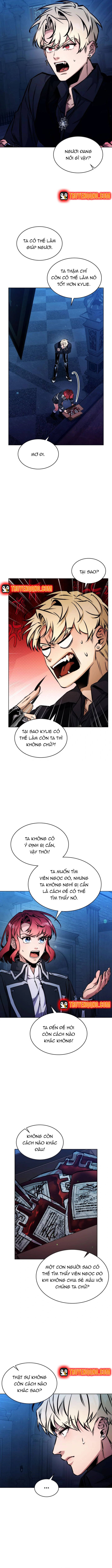 Cục Quản Lí Bảo Vệ Dị Chủng Chap 24 - Next Chap 25