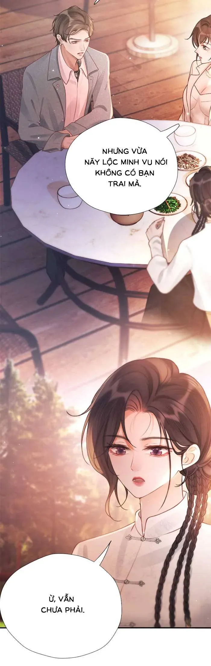 Cưng Chiều Em Đến Tận Cùng Chap 24 - Next Chap 25