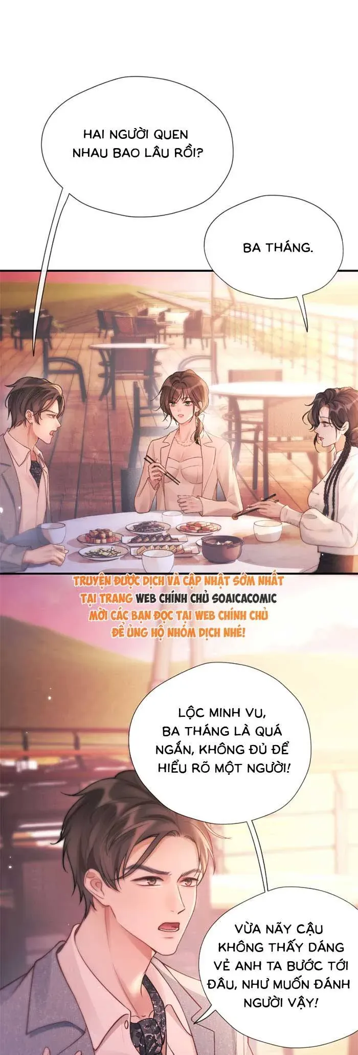 Cưng Chiều Em Đến Tận Cùng Chap 24 - Next Chap 25