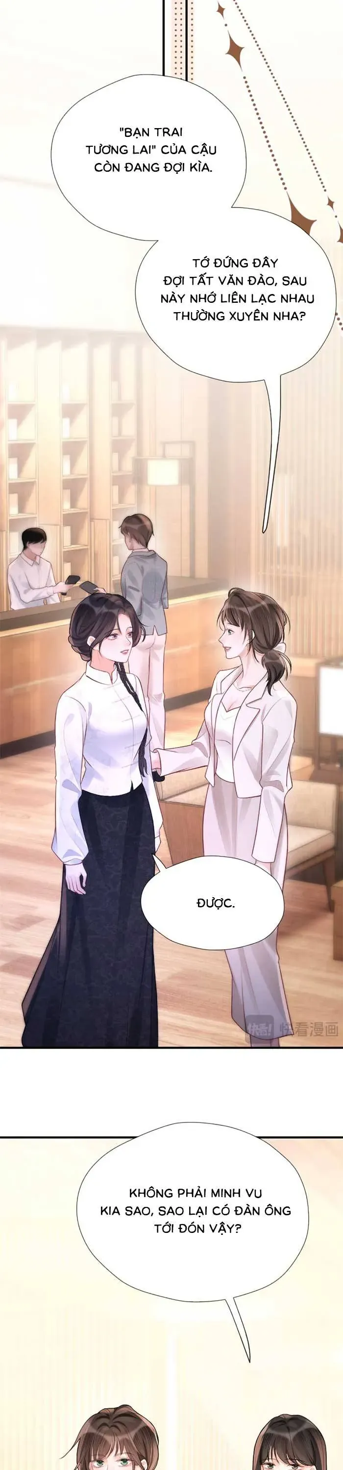 Cưng Chiều Em Đến Tận Cùng Chap 24 - Next Chap 25