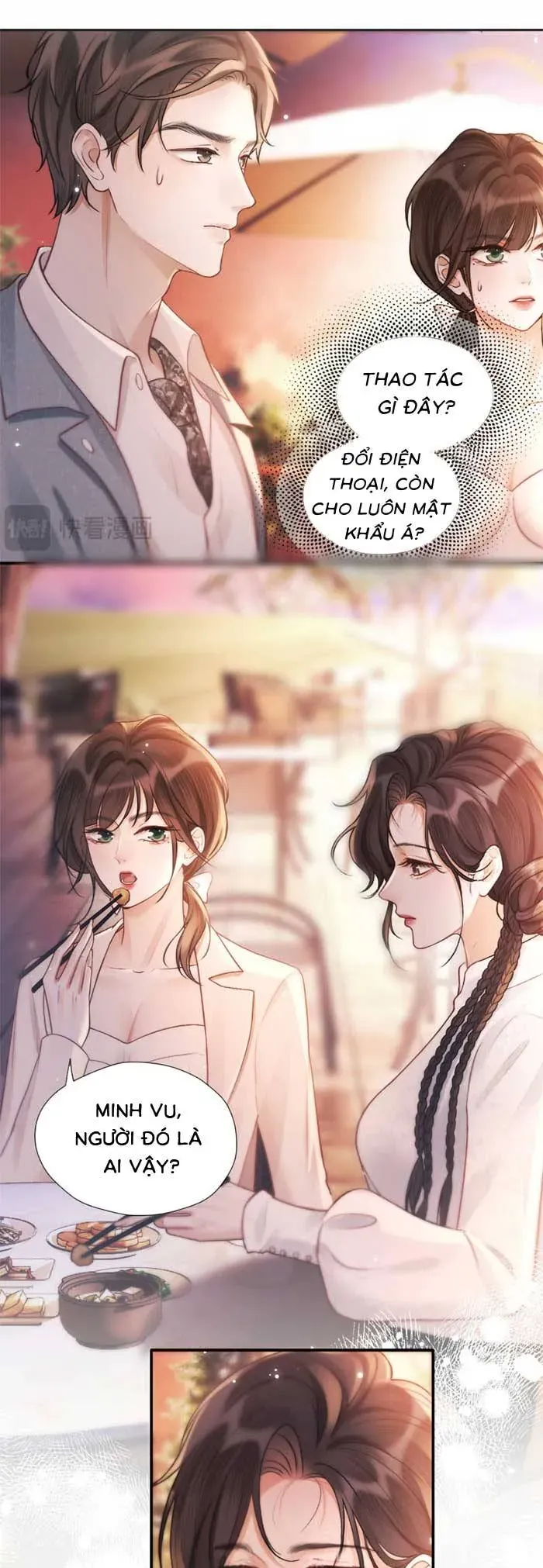 Cưng Chiều Em Đến Tận Cùng Chap 24 - Next Chap 25