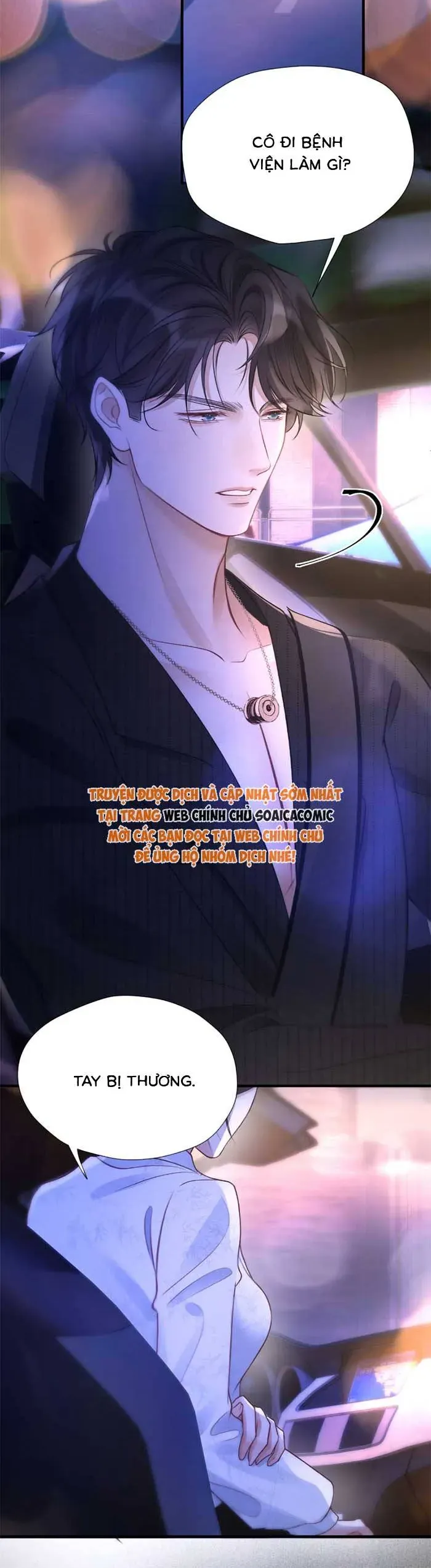 Cưng Chiều Em Đến Tận Cùng Chap 24 - Next Chap 25