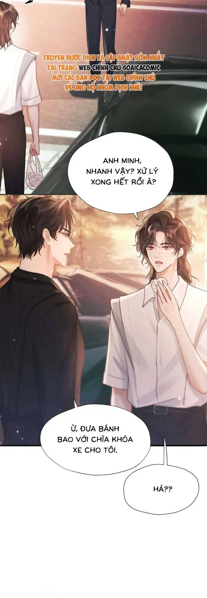 Cưng Chiều Em Đến Tận Cùng Chap 24 - Next Chap 25