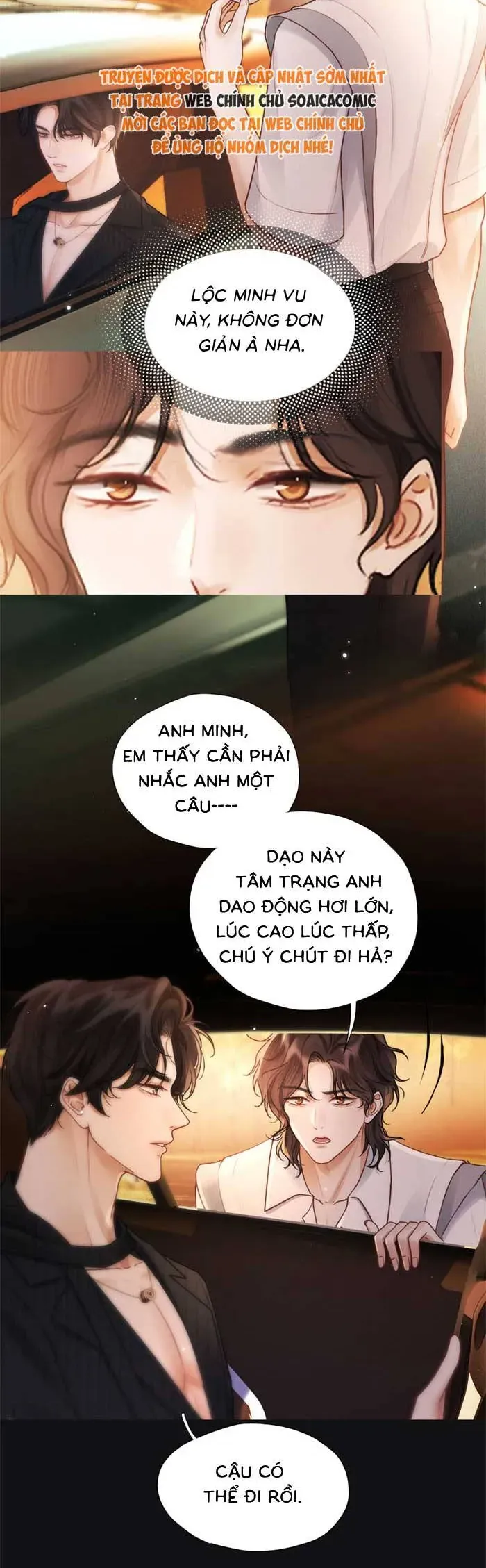 Cưng Chiều Em Đến Tận Cùng Chap 24 - Next Chap 25