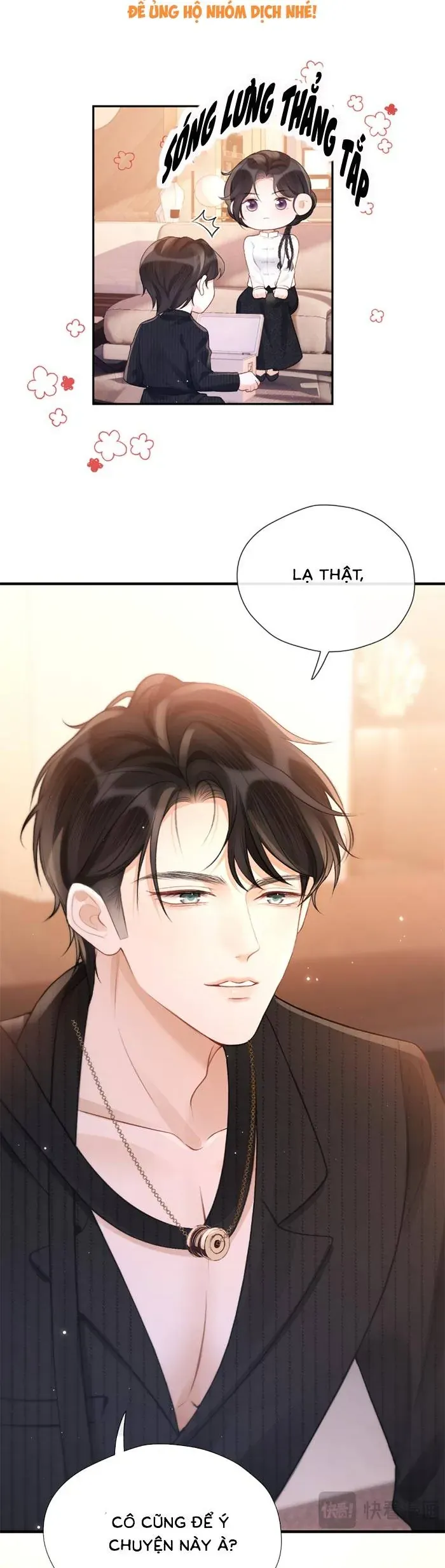 Cưng Chiều Em Đến Tận Cùng Chap 25 - Next Chap 26