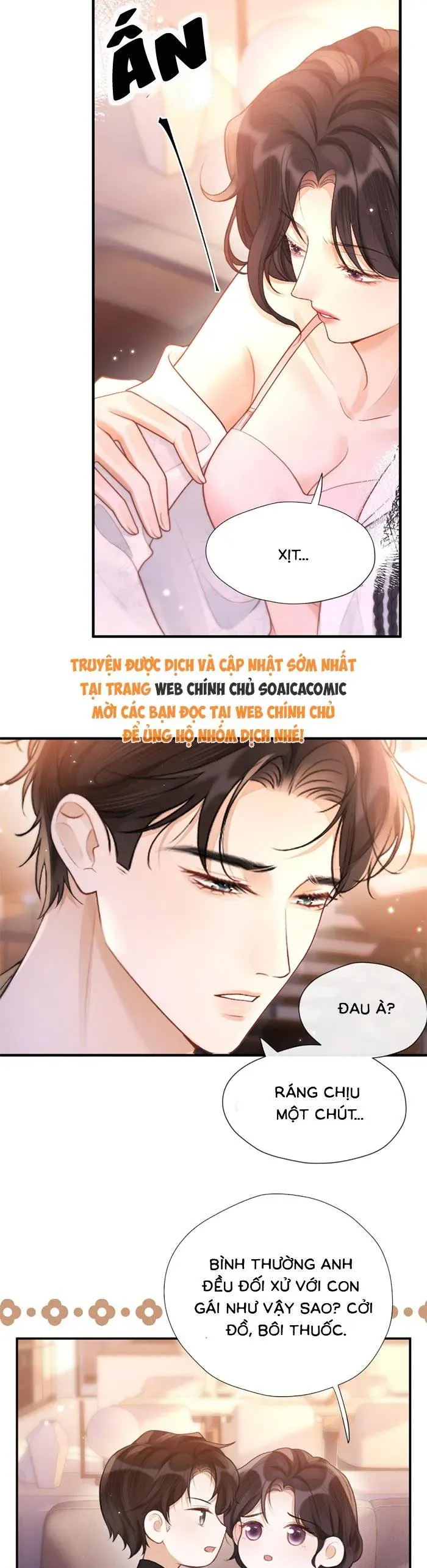 Cưng Chiều Em Đến Tận Cùng Chap 25 - Next Chap 26